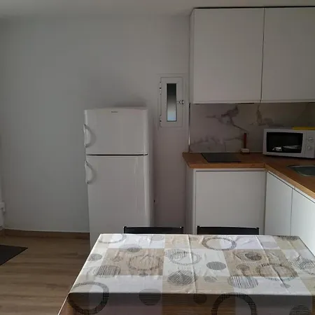בית נופש Casa Mendez 2 אלאריס